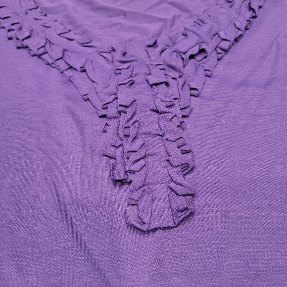 Coldwater Creek top S - Picture 3 of 4